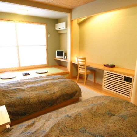 Hotel Taigakukan Hakuba Eksteriør billede