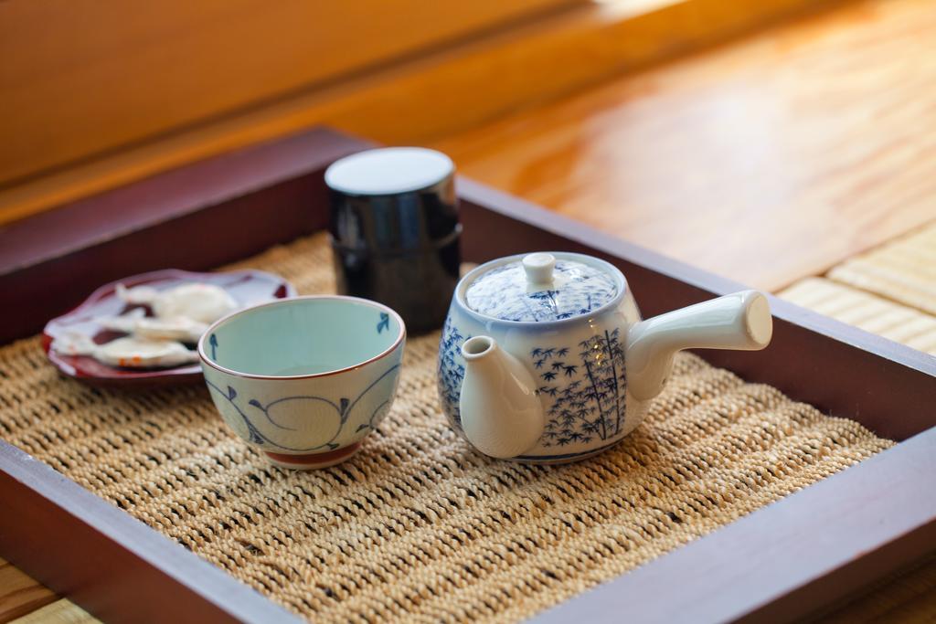 Hotel Taigakukan Hakuba Eksteriør billede