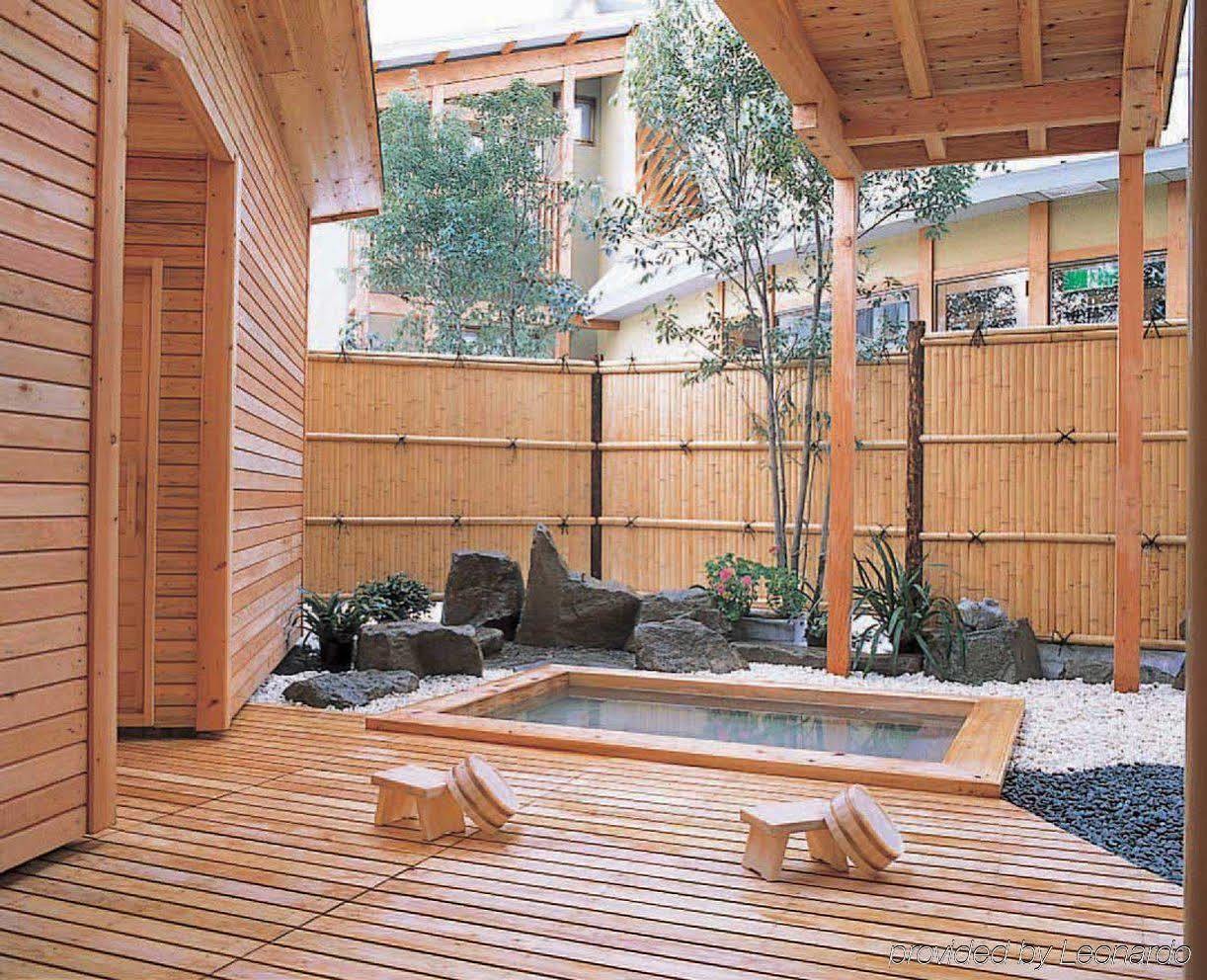 Hotel Taigakukan Hakuba Eksteriør billede